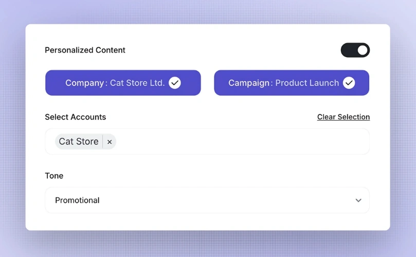 Brand Voice Consistency