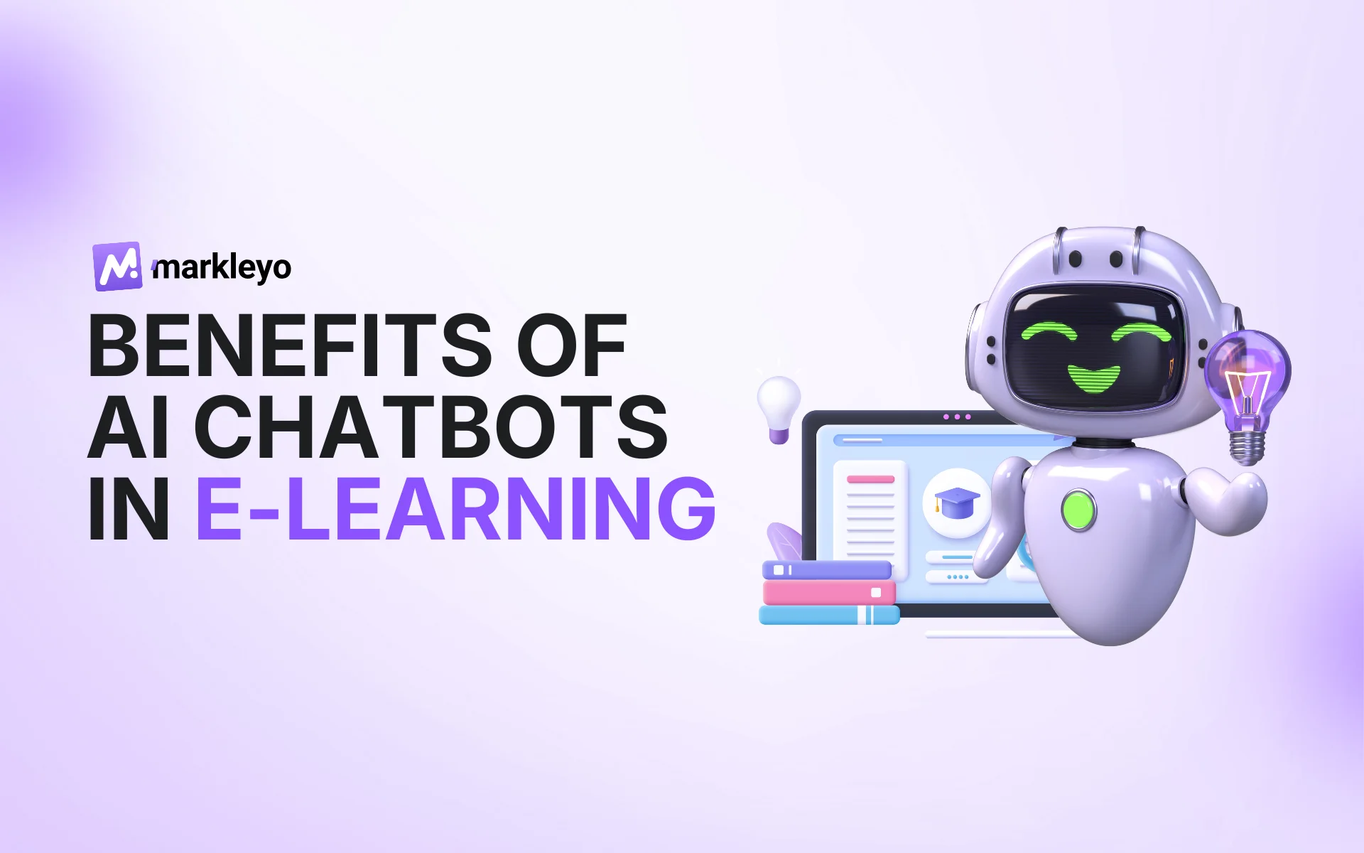 Chatbot for E-Learning