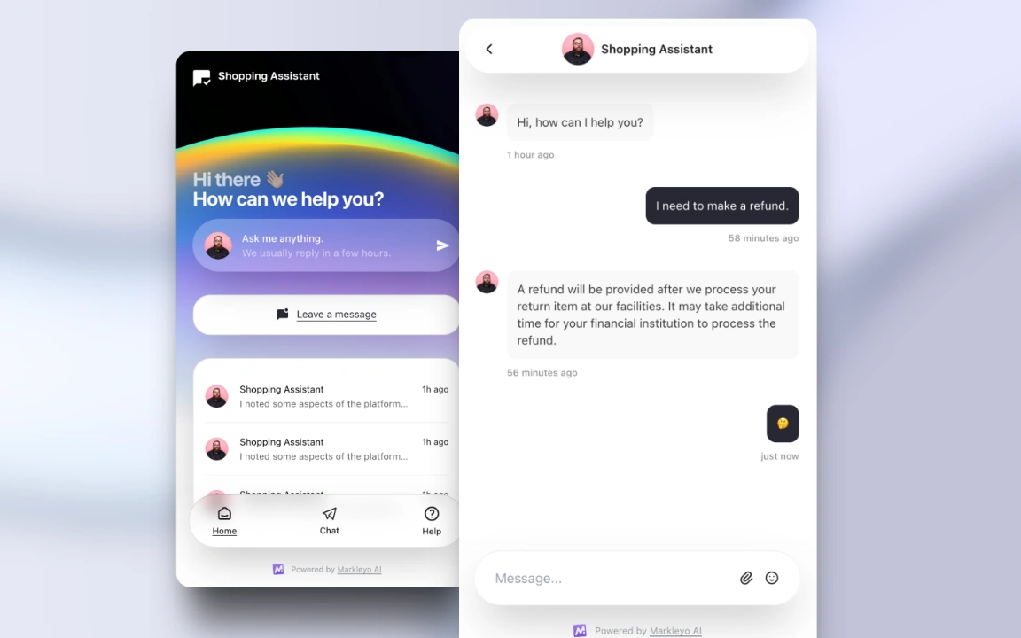 Capture every lead instantly