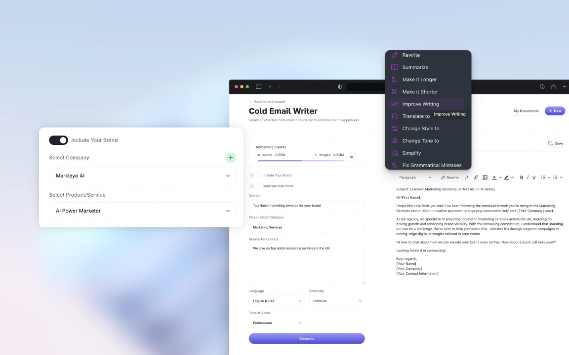Eliminate content bottlenecks