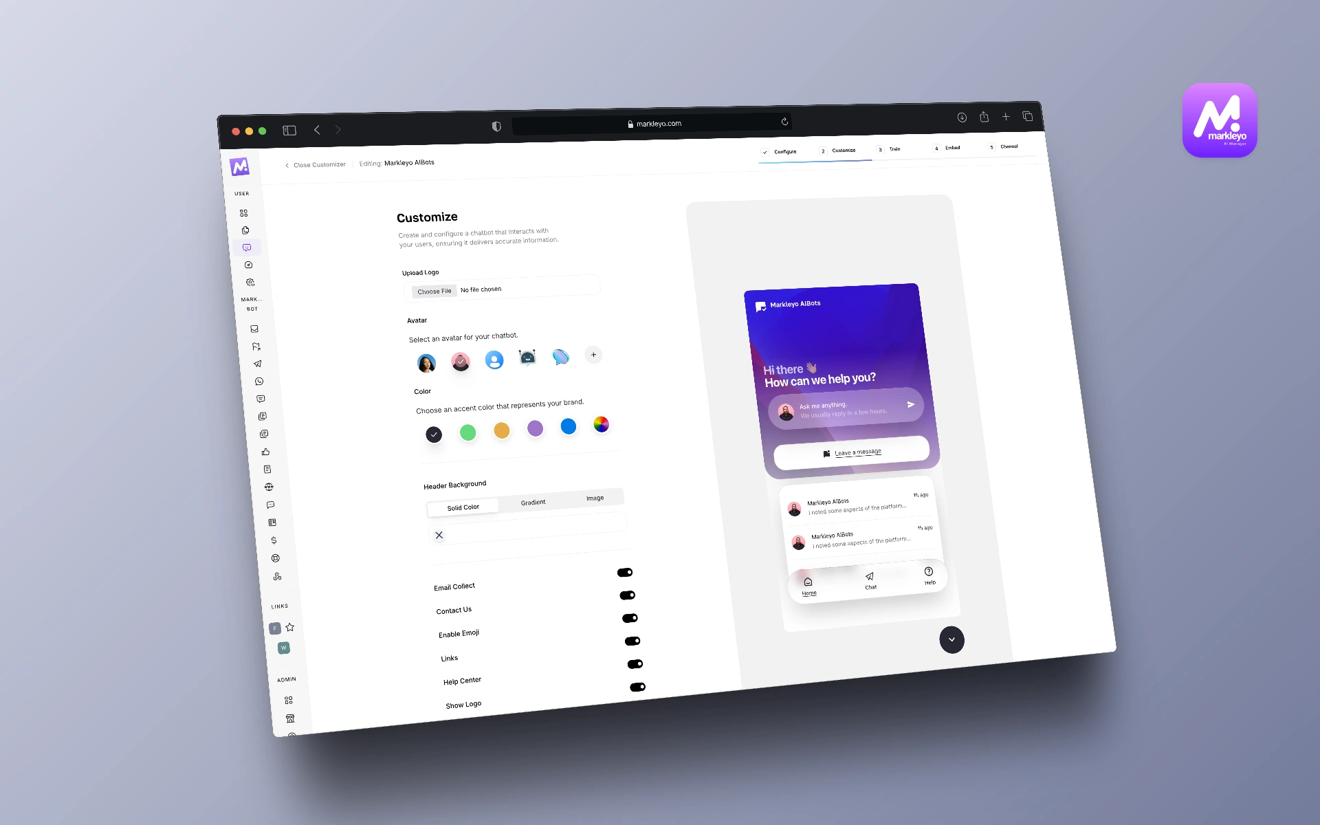 Building a Smart AI Chatbot- Step-by-Step Guide for Beginner