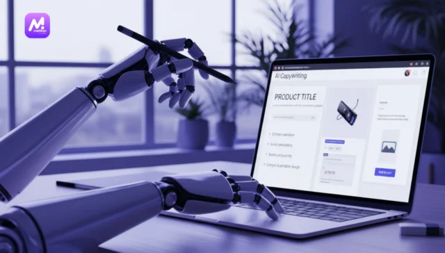 How AI Copywriting Improves Conversion Rates for E-commerce