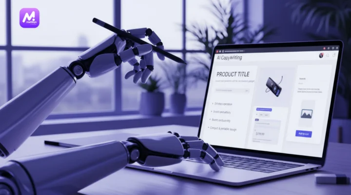 How AI Copywriting Improves Conversion Rates for E-commerce