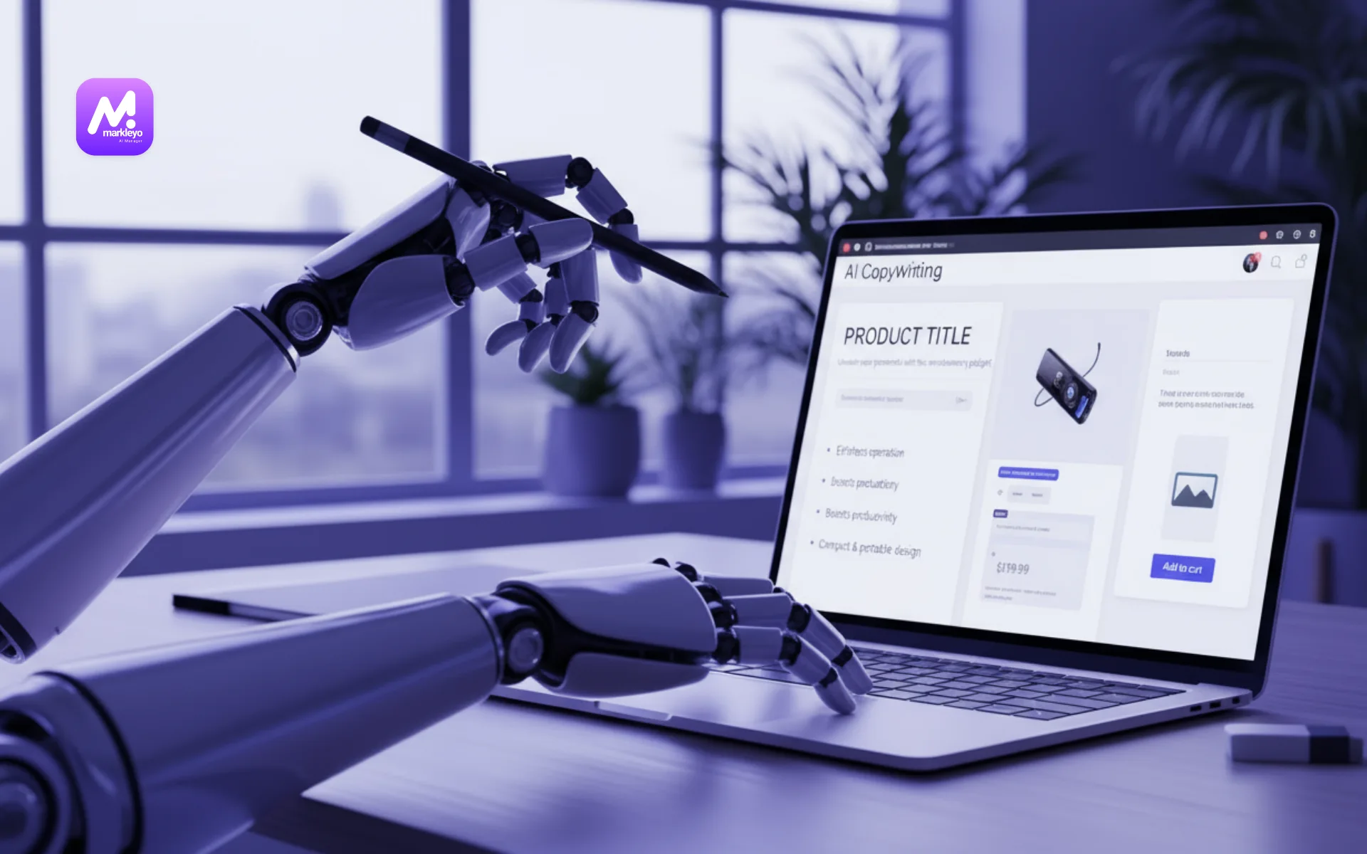 How AI Copywriting Improves Conversion Rates for E-commerce