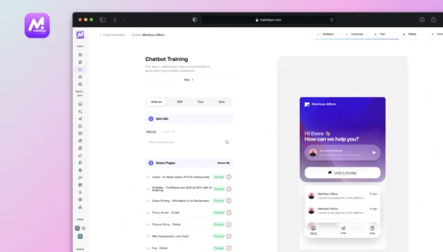 How Can AI Chatbot Training Improve Accuracy and Engagement?