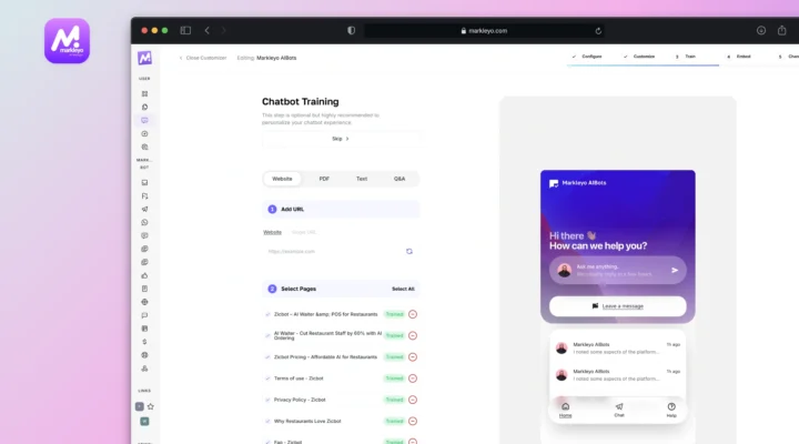 How Can AI Chatbot Training Improve Accuracy and Engagement?