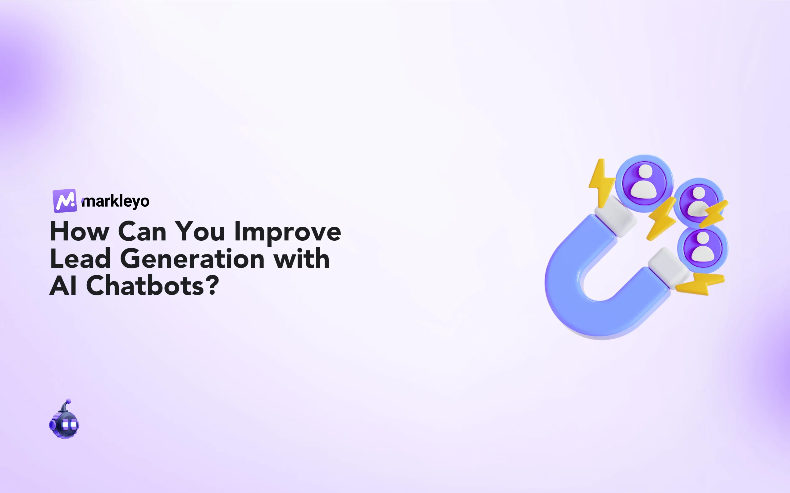 Lead Generation with AI Chatbots