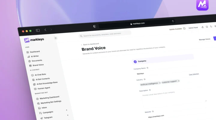 How to Train AI to Match Your Brand Voice and Style?