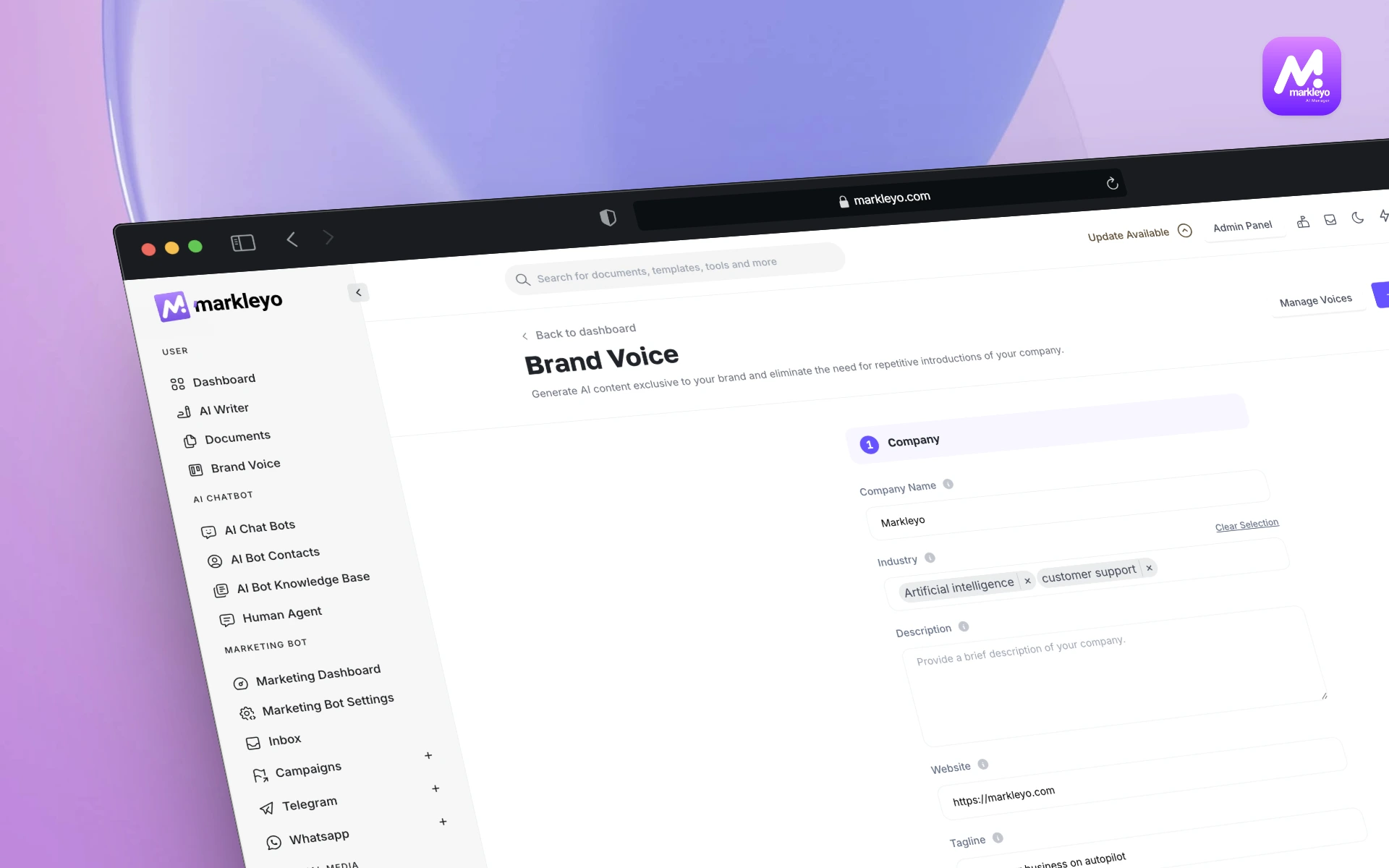 How to Train AI to Match Your Brand Voice and Style?