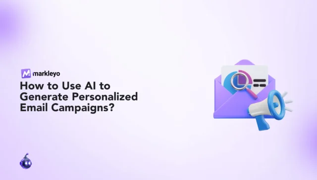 AI to Generate Personalized Email Campaigns