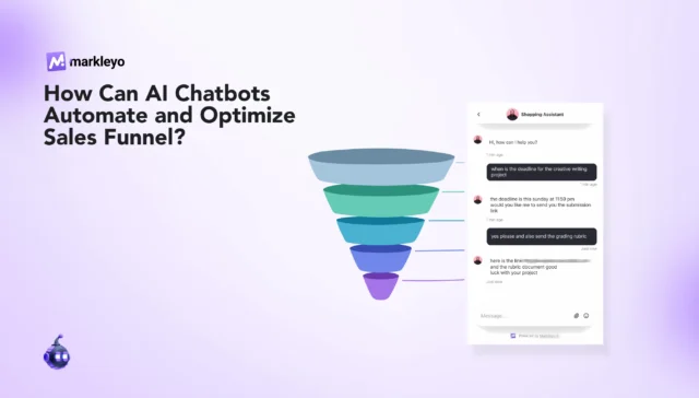 AI Chatbots Automate and Optimize Sales Funnels