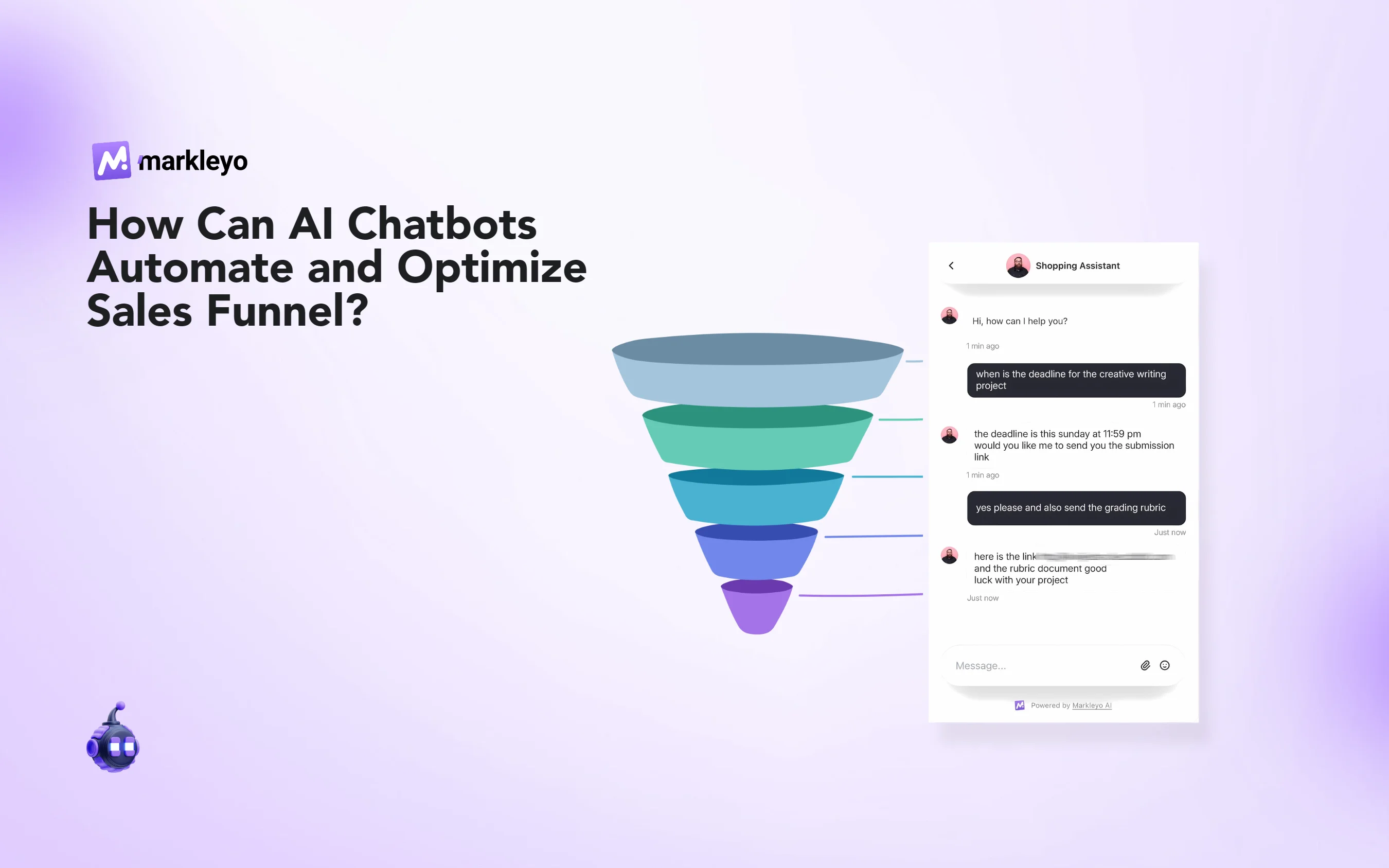 AI Chatbots Automate and Optimize Sales Funnels