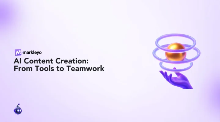 future of AI in content creation