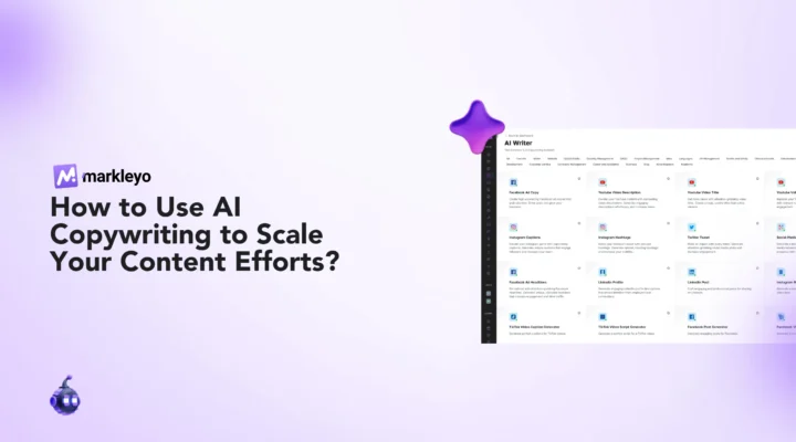 AI Copywriting to Scale Your Content