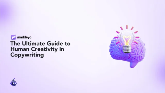 Human Creativity in Copywriting