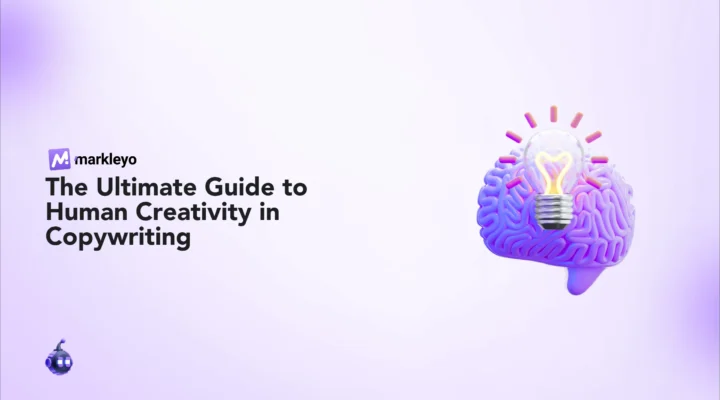 Human Creativity in Copywriting