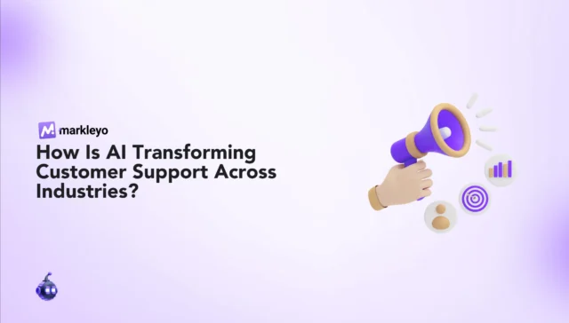 AI Transforming Customer Support