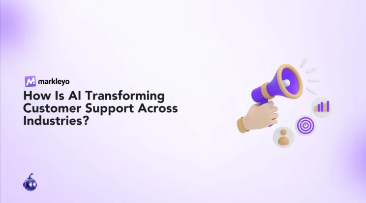 AI Transforming Customer Support