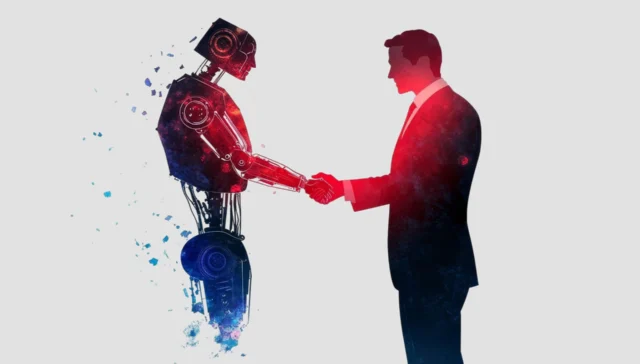 How to Combine Human and AI Sales Efforts Effectively?