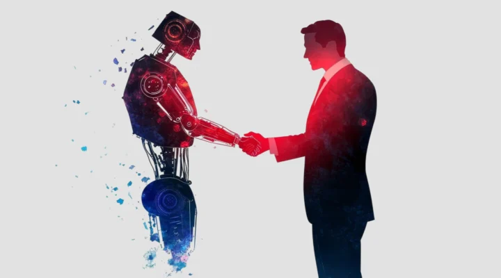 How to Combine Human and AI Sales Efforts Effectively?