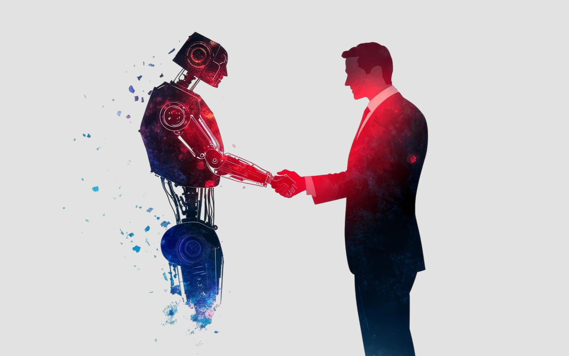 How to Combine Human and AI Sales Efforts Effectively?