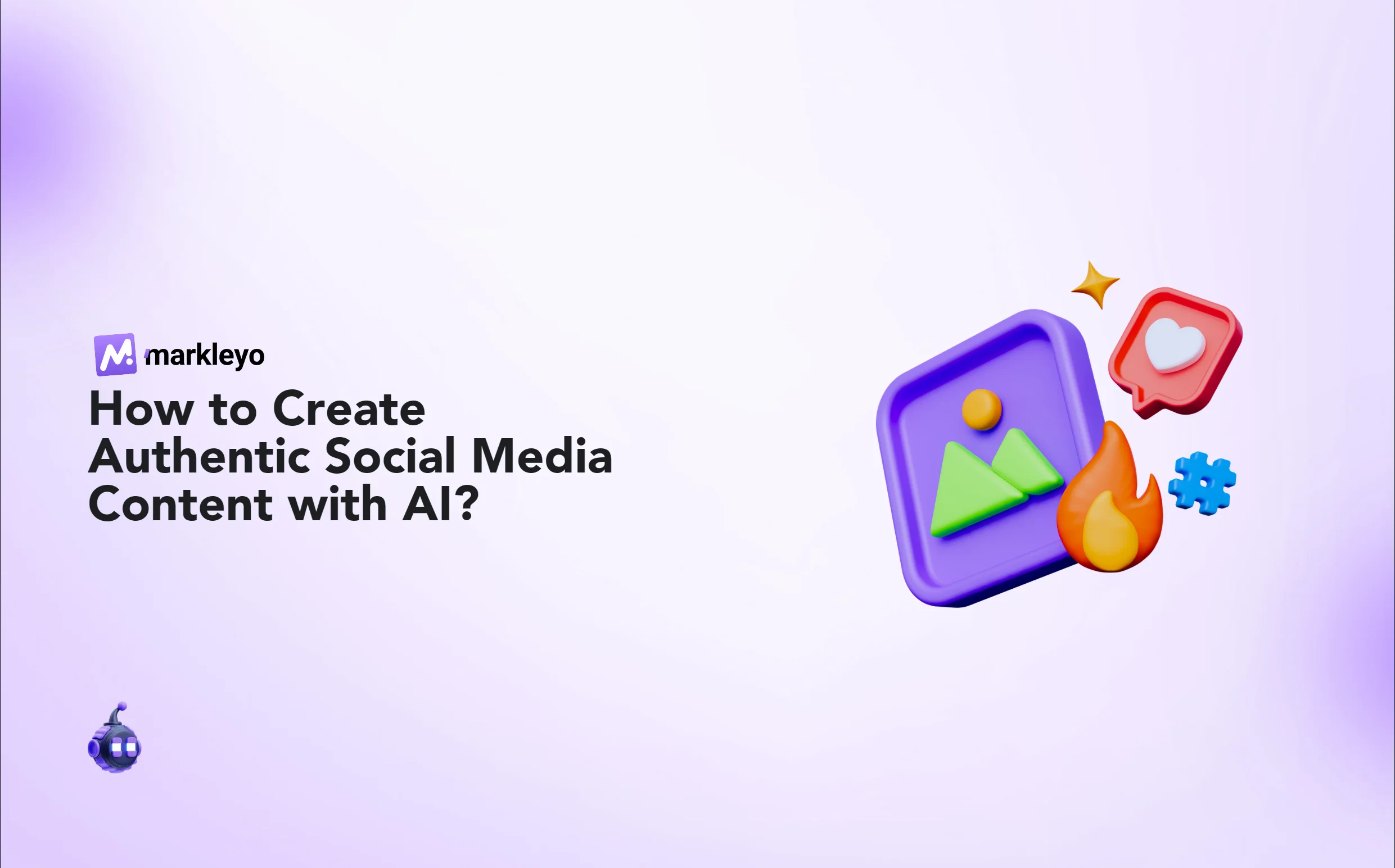 Create Authentic Social Media Content with AI