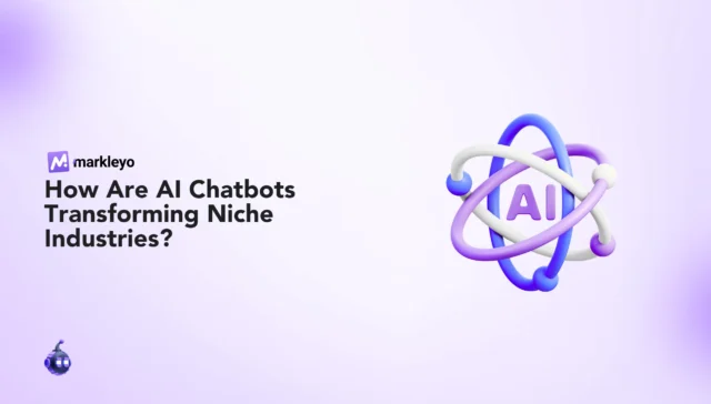 AI Chatbots Transforming Niche Industries