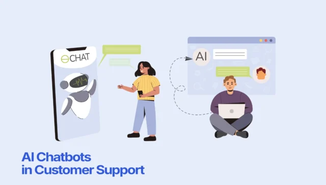 AI Chatbot for Customer Support