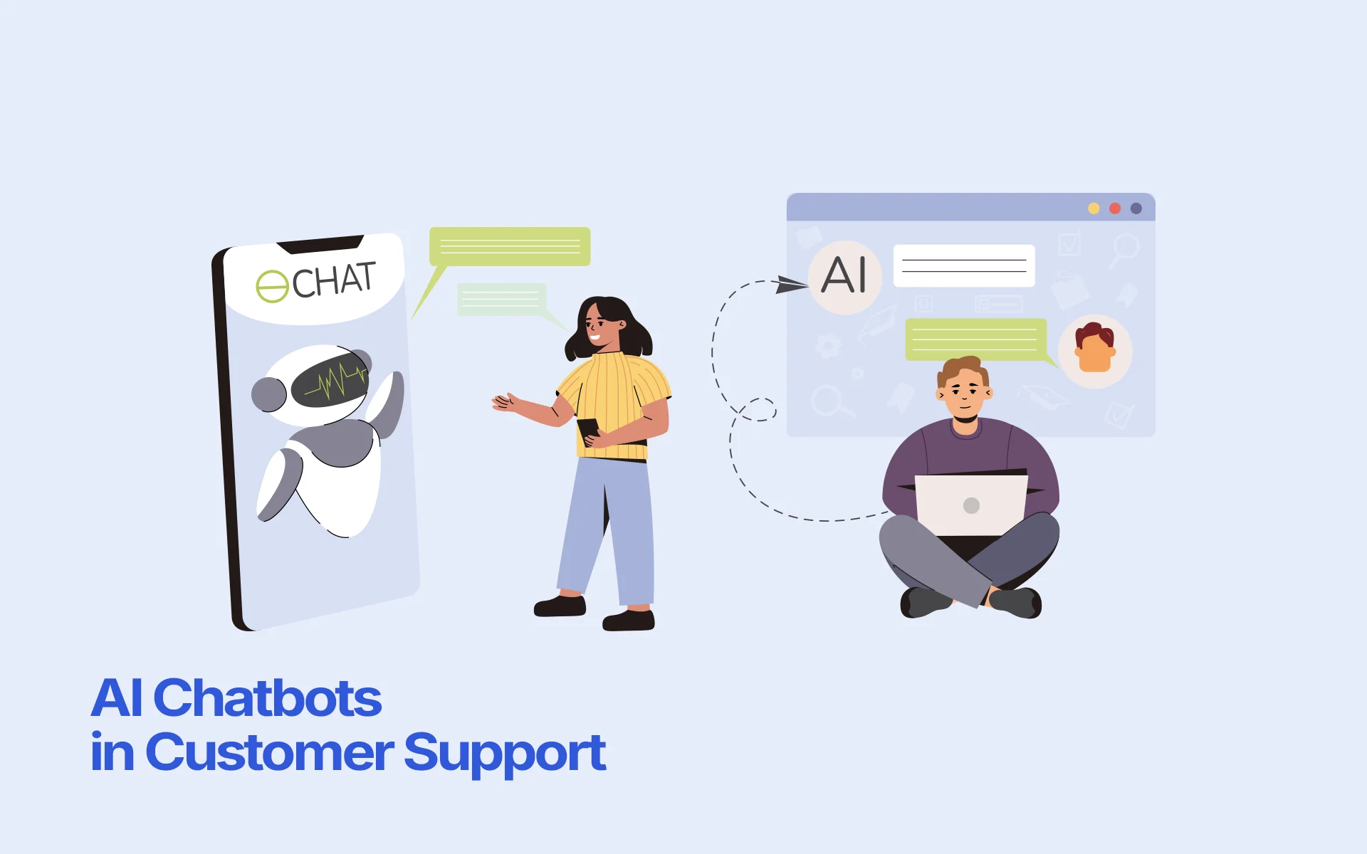 AI Chatbot for Customer Support