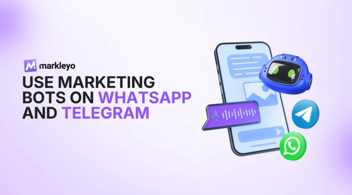Marketing Bot for WhatsApp and Telegram