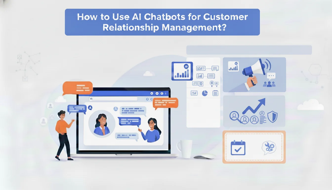 AI Chatbots for Customer Relationship Management