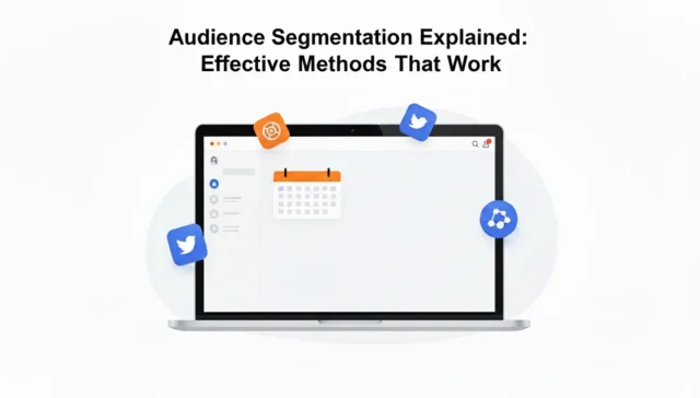 Audience Segmentation