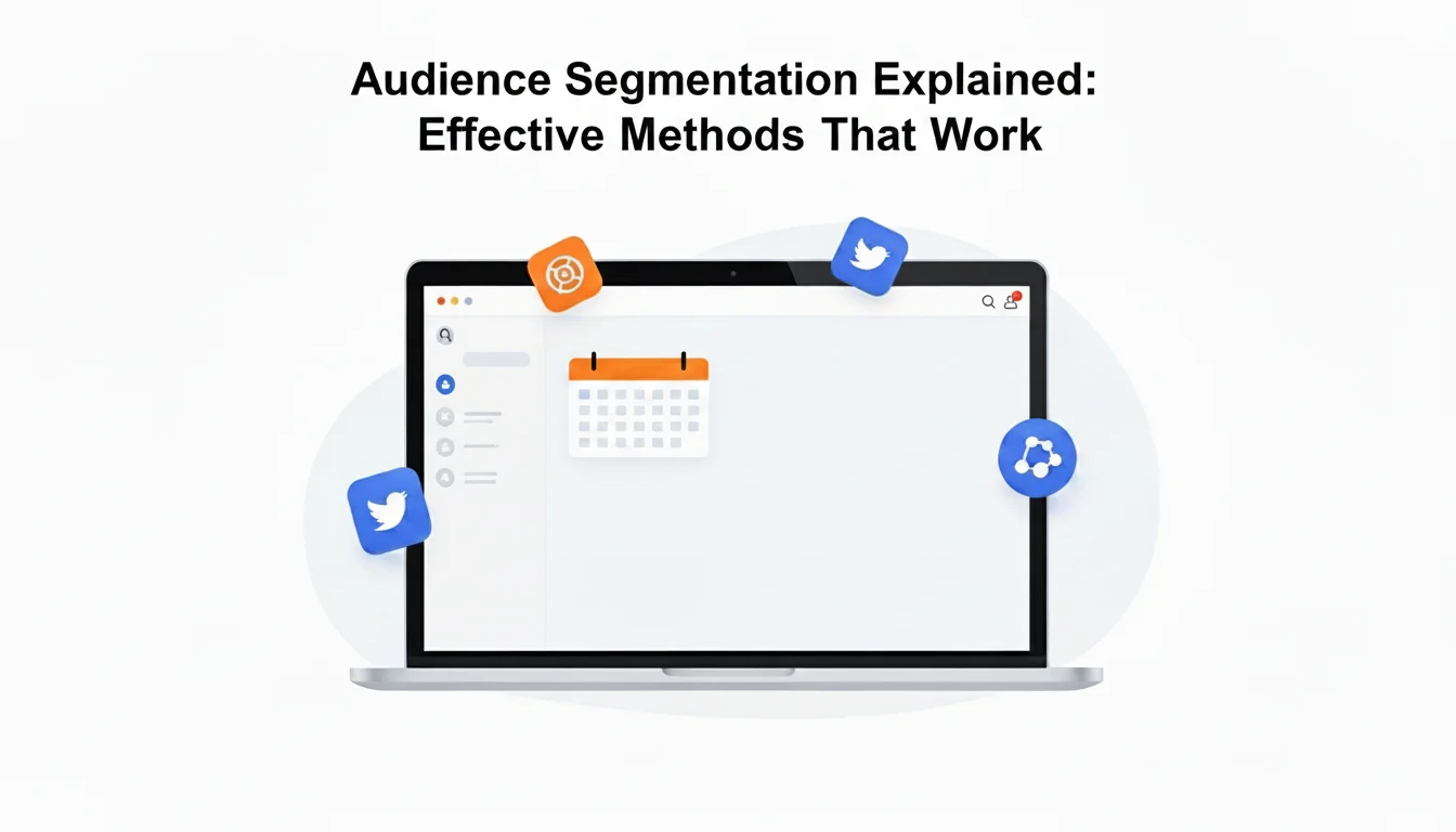 Audience Segmentation