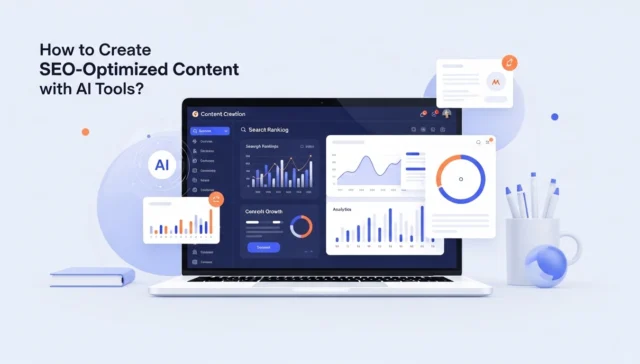 SEO-Optimized Content