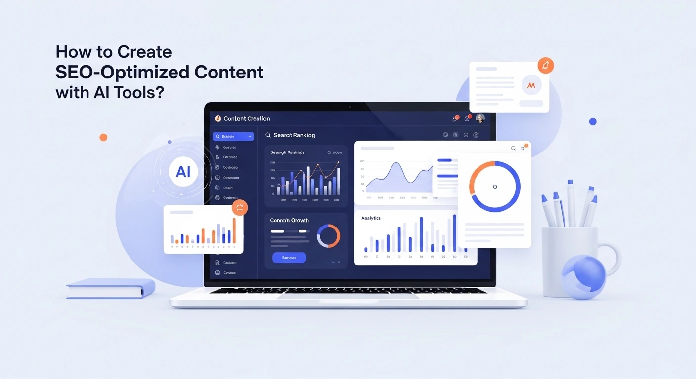SEO-Optimized Content