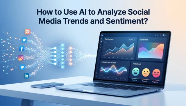 AI to Analyze Social Media Trends