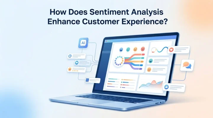 Sentiment Analysis Enhance Customer Experience