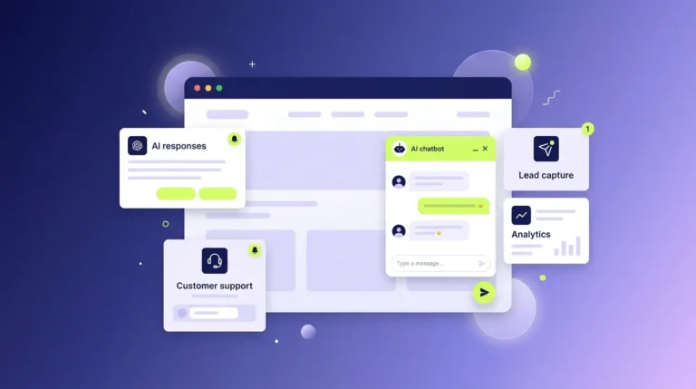 AI Chatbot Platforms for Websites