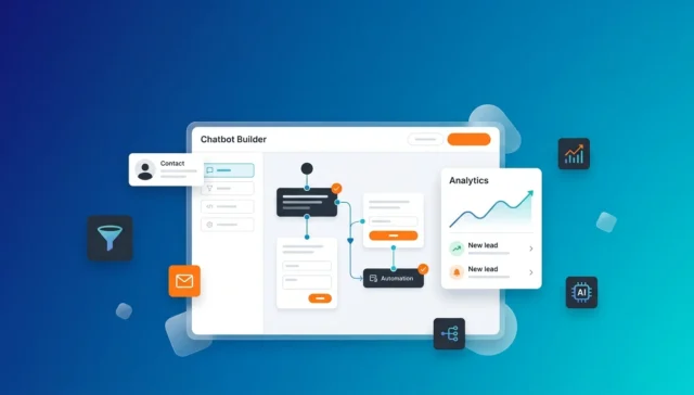 Chatbot Builders for Lead Generation