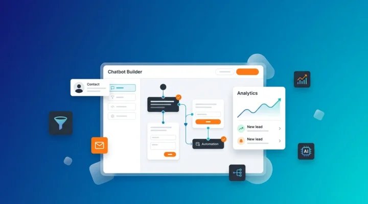 Chatbot Builders for Lead Generation