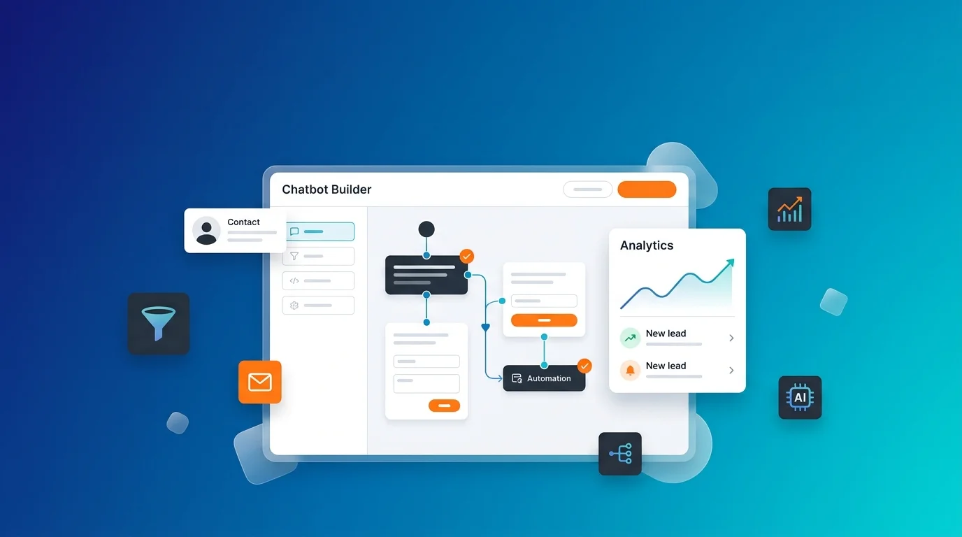 Chatbot Builders for Lead Generation
