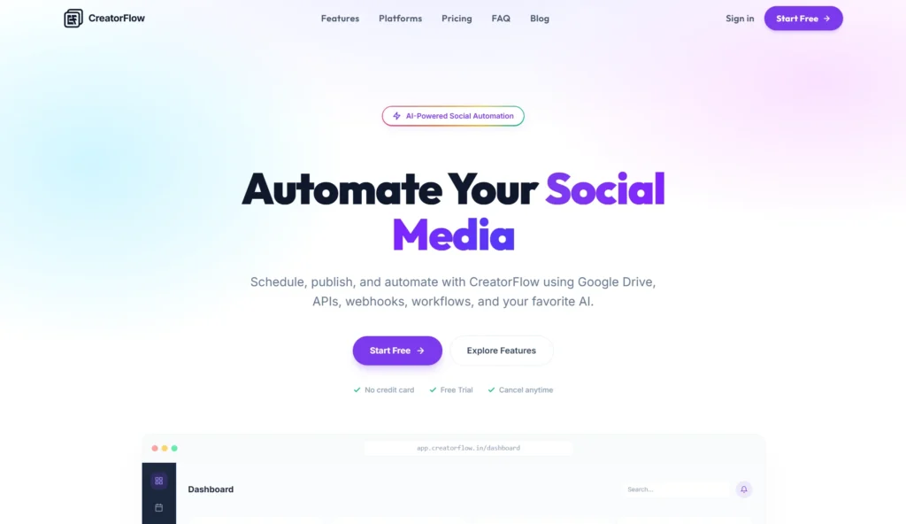 CreatorFlow
