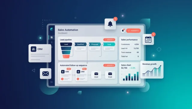What Is Sales Automation