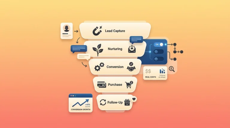 how to automate your sales funnel
