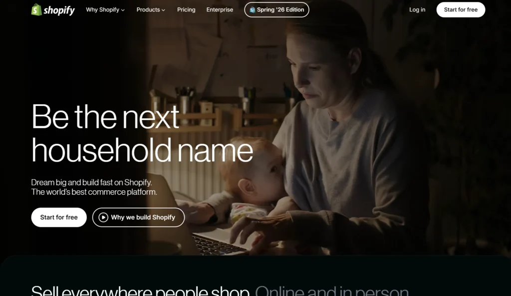 Shopify
