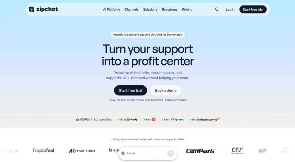 zipchat ai