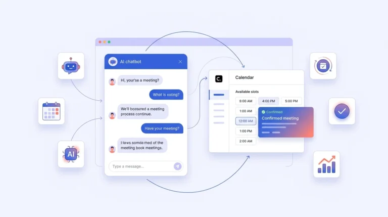 Best AI Chatbot for Cal.com