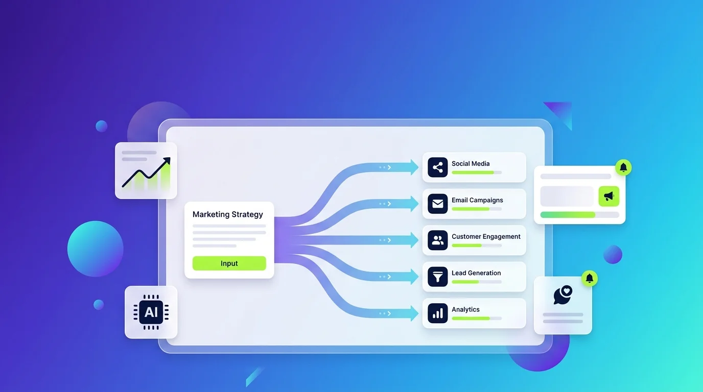 Automated Brand Growth Solutions