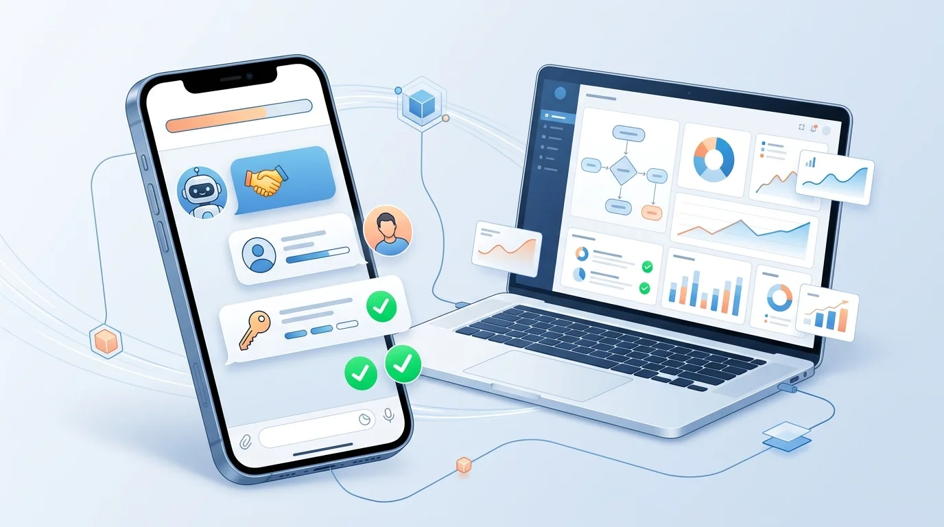 Telegram Bots Automate Customer Onboarding