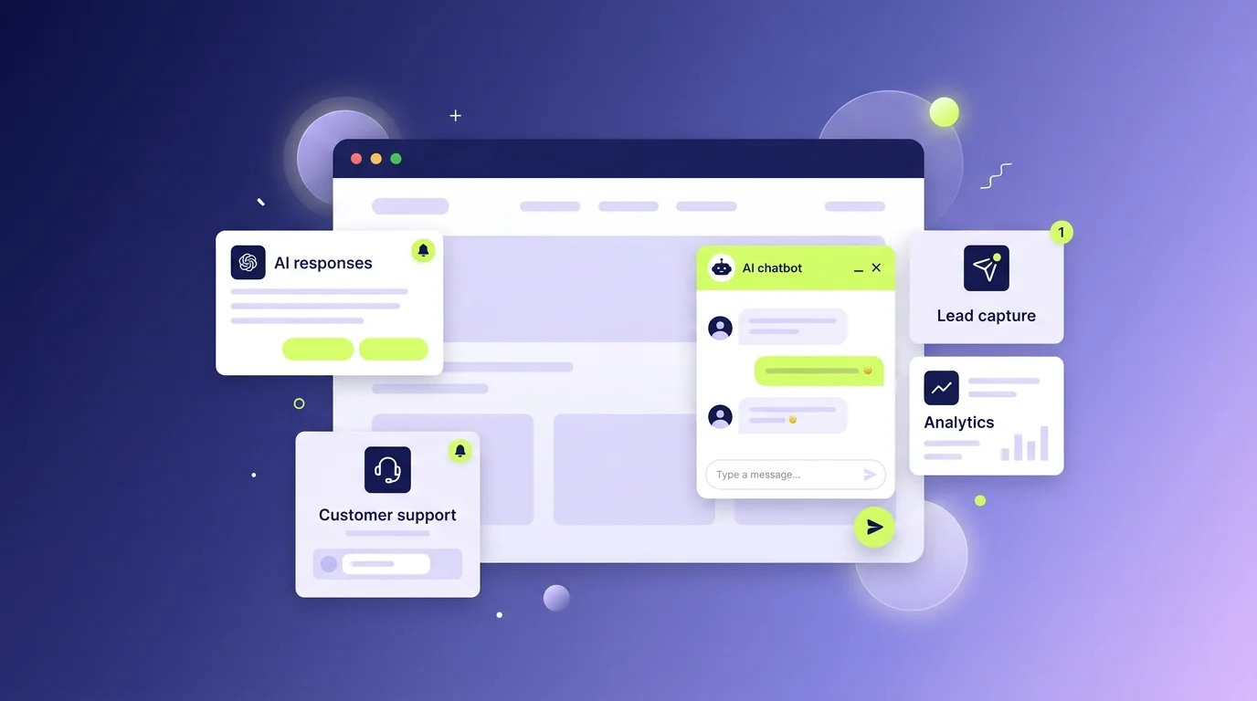 AI Chatbot Platforms for Websites